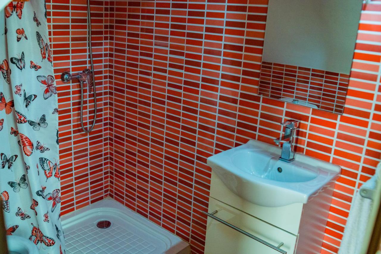 Apartamento Horno Кастриль Экстерьер фото